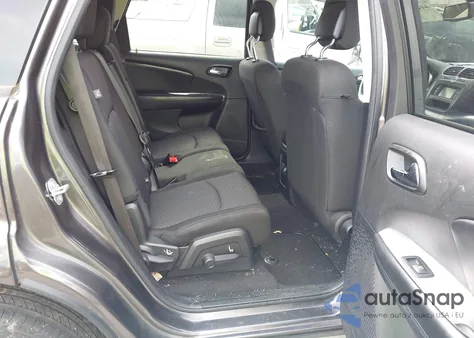 2019 Dodge Journey Se Value Package from USA, damaged, VIN 3C4PDCABXKT853564